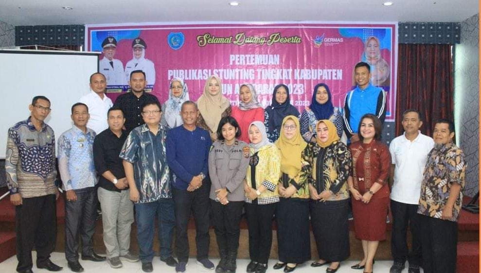 Tpps Labuhanbatu Gelar Pertemuan Publikasi Stunting Taslabnews