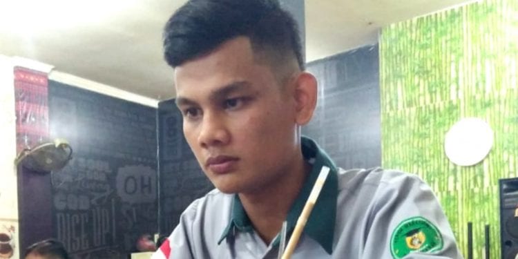 Ketua Linmak Sumut, Faisal Ananda Siregar.