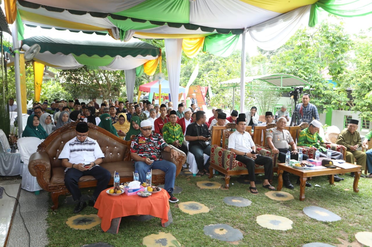 Hadiri Pelantikan DPC SI, Bupati Asahan Berharap Pengurus Bisa Bekerja cerdas dan Ikhlas