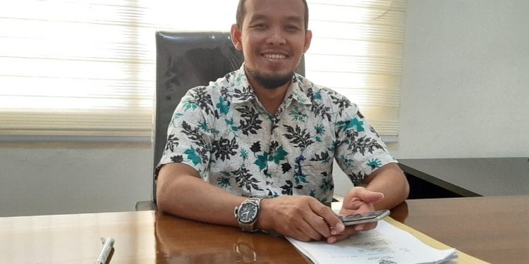 Ketua KPU Labuhanbatu Wahyudi