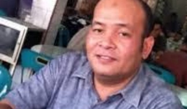 Ketua Gugus Tugas Covid-19 Sumut yang juga Kepala BPBD Sumut, Riadil Akhir Lubis