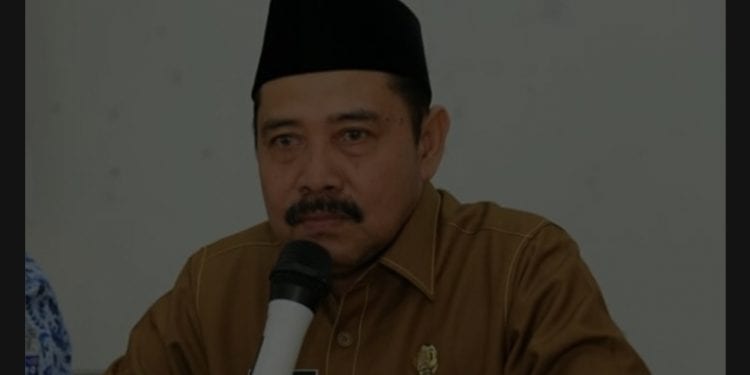 Sekdakab Labuhanbatu Ahmad Muflih SH MH