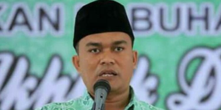 Plt Kepala Dinas Pemberdayaan Masyarakat Desa (PMD) Kabupaten Labuhanbatu, Abdi Jaya Pohan