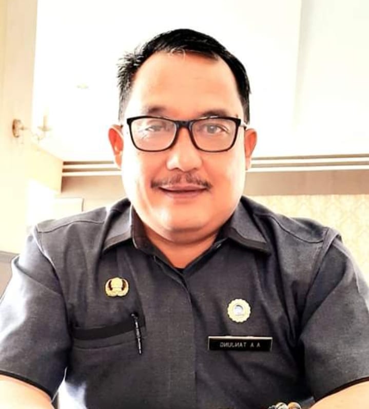 Kabid Pemberitaan Kominfo Asahan Arbin Tanjung