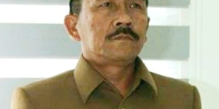 Kepala BKPP Labuhanbatu, Zainuddin Siregar.