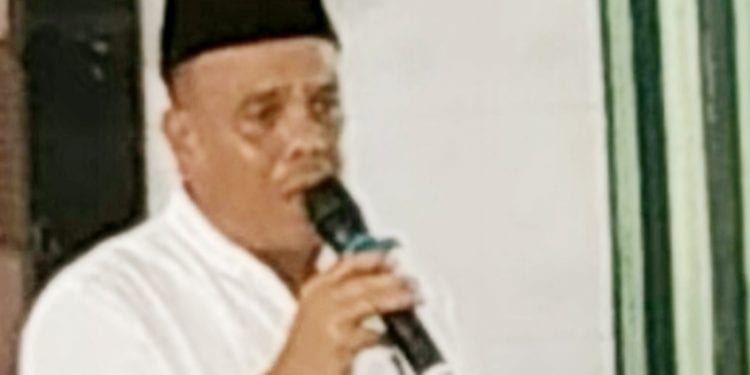 Camat Panai Hulu, Abdul Kholik Lubis SE.