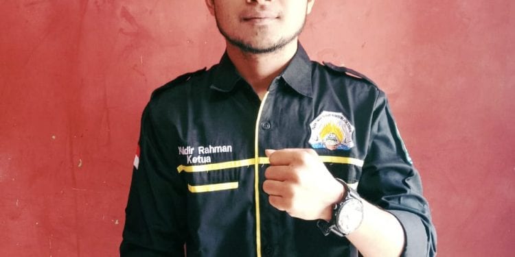 Khaidir Rahman, Ketua GMPKP Sumatera Utara.