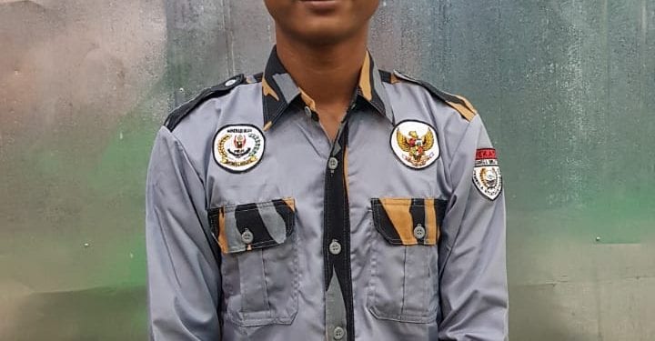 Sekjen DPC GM Pekat IB Batubara Fernando Andy Saputra