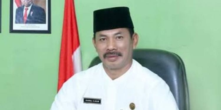 Kadis Kesehatan Labuhanbatu H Kamal Ilham SKM MM