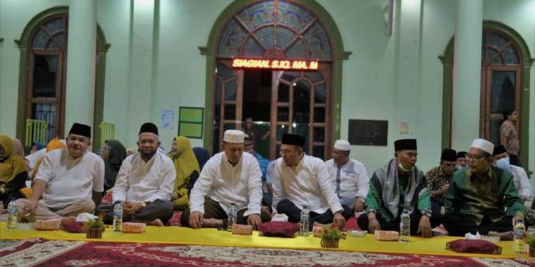 Pemkab Labuhanbatu Rayakan Tahun Baru Islam 1442 H.