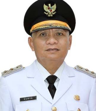 Bupati Asahan Surya