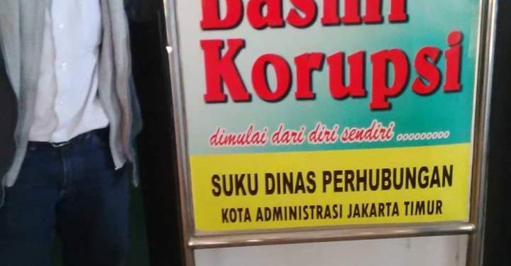 Sekjen DPP Bara Api Afifuddin