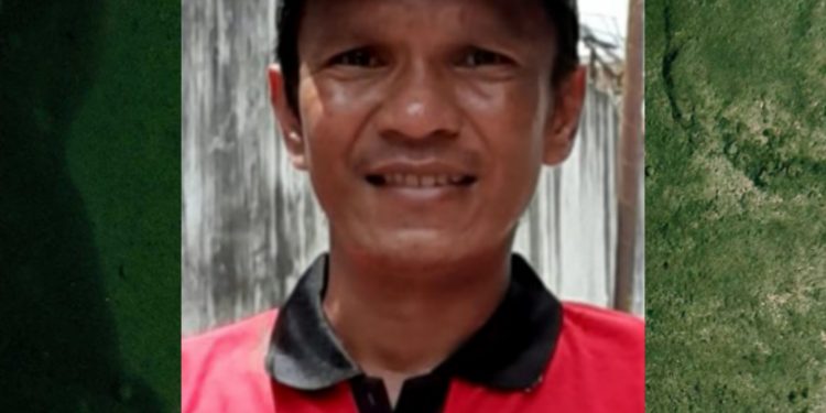 Korban Dafitri alias David semasa hidup.