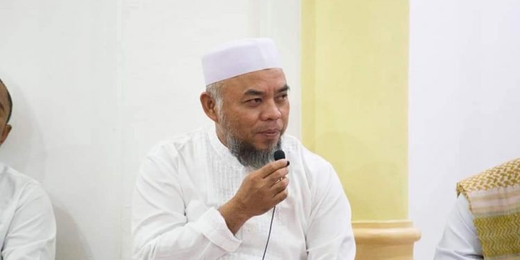 Bupati Labuhanbatu H Andi Suhaimi Dalimunthe ST MT.