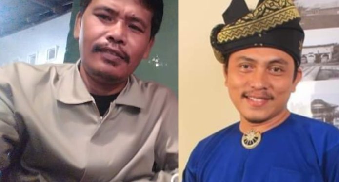 Raja Cordex dan Haura Syah