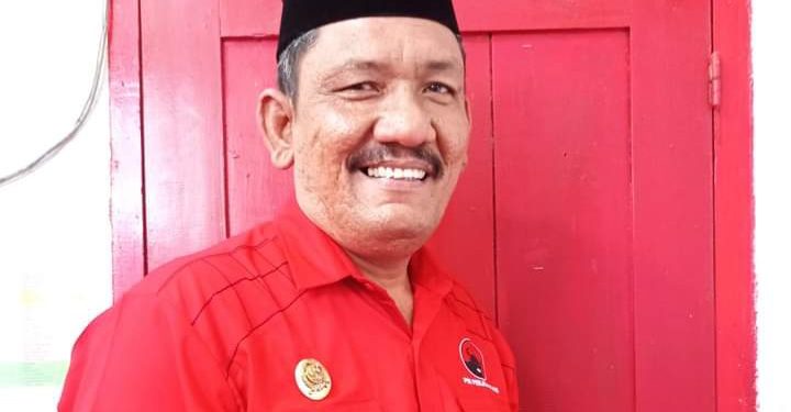 St Eriston Sihaloho SH, Ketua Fraksi PDI Perjuangan DPRD Kota Tanjungbalai.