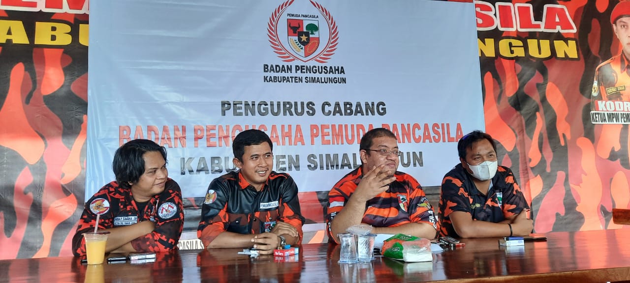 Terbentuk, Pengurus Cabang BPPP Simalungun Siap Mendukung dan Membangun Perekonomian