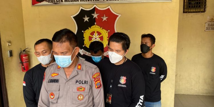 Pencuri Mobil Pick Up Ini Diringkus Polisi, Kawannya Masih DPO