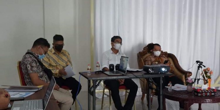 Bupati Labuhanbatu Paparkan Rencana Pengembangan SDM