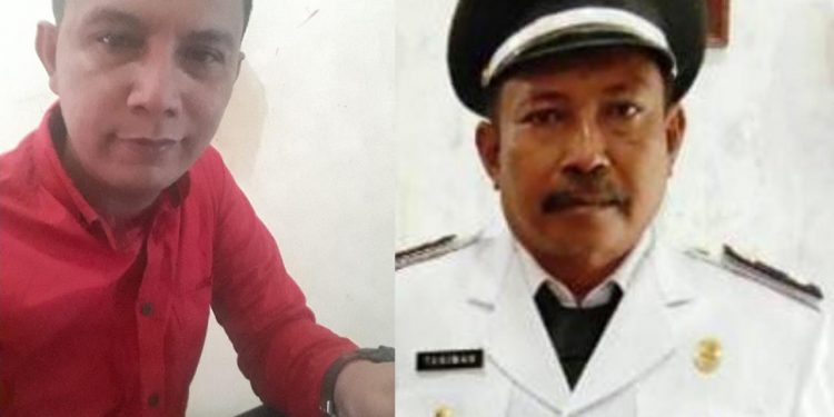 Aneh, Sekdes dan Perangkat Desa Ngaku Tidak Tau Besaran Anggaran Dana Desa