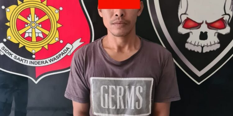 Warga Jalan Patimura Kisaran Ini Pembobol 2 Toko, Dua Temannya DPO