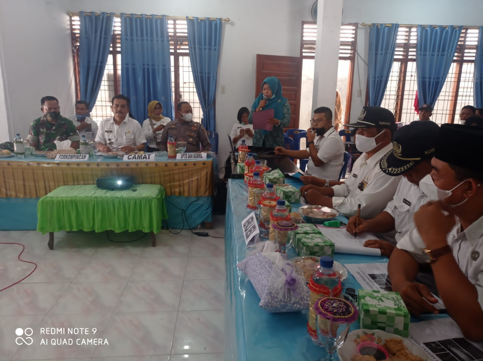 Musrembang Kecamatan Meranti,