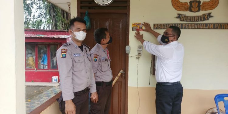 Kanit Reskrim Polsek Prapat Janji Datangi Kantor PTPN 3 Ambalutu