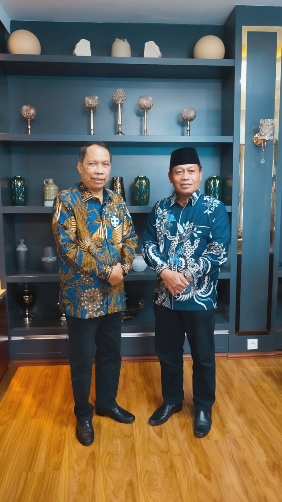 Tingkatkan SDM, Plt Wali Kota Tanjungbalai Jalin Kerjasama Dengan UMSU MedanTingkatkan SDM, Plt Wali Kota Tanjungbalai Jalin Kerjasama Dengan UMSU Medan