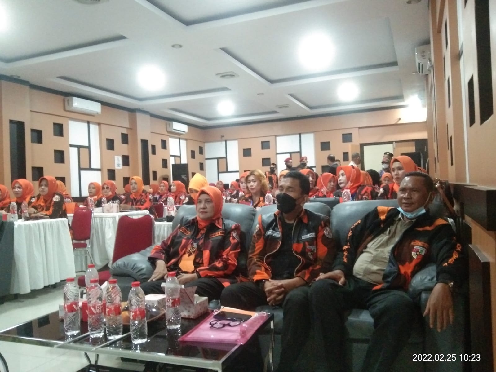 Muscab Srikandi PP Asahan ke 2 Dibuka Ketua DPW PP Sumut