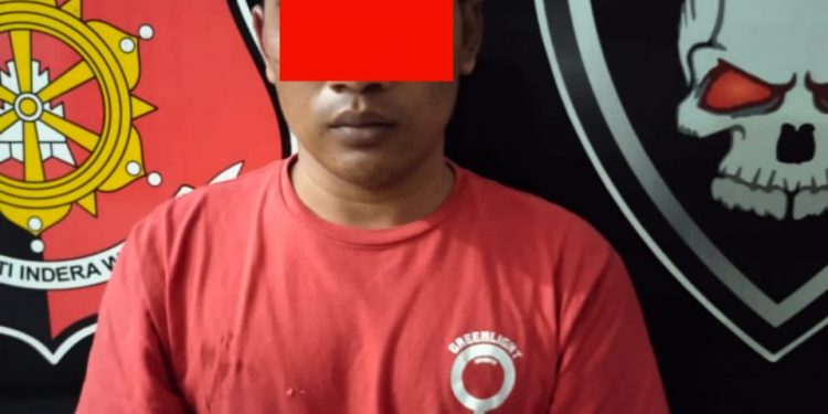 Pelaku Jambret Tas di Jalinsum Asahan Diringkus