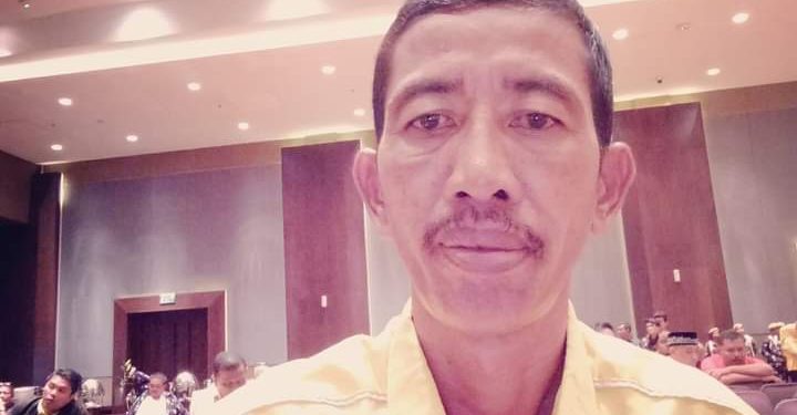 Mengenal Sosok Sugito, Penjual Kerupuk yang Akan Dilantik jadi Anggota DPRD Labura