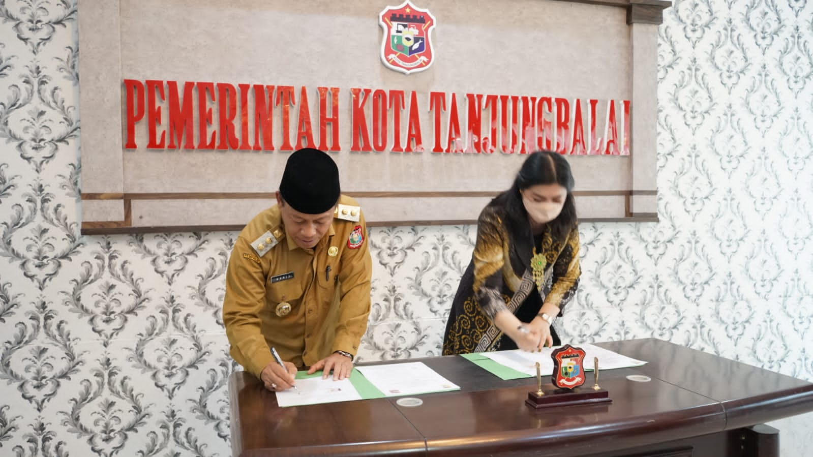 Pemko Tanjungbalai dan UNPRI Tandatangani MoU di Bidang Pengembangan Pendidikan