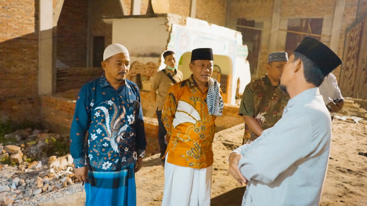 Safari Ramadhan 1443 H, Pemkot Tanjungbalai Akan Kunjungi 188 Masjid dan Musholla