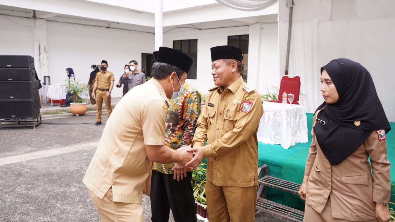 Pemko Tanjungbalai Gelar Acara Halal Bi Halal