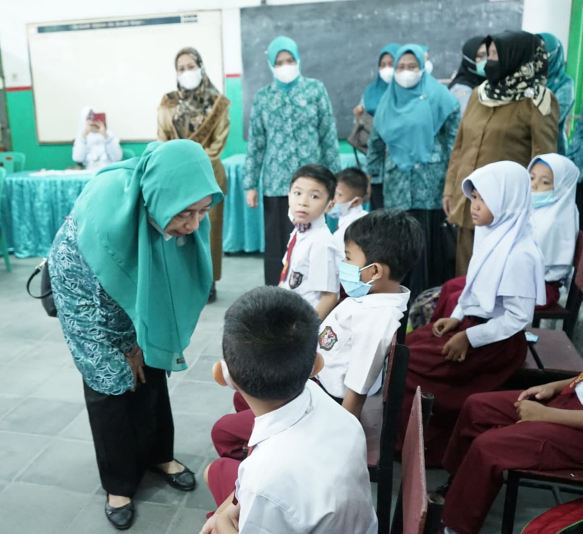 TP PKK Siap Mendukung Visi Misi Pemerintah Kabupaten Asahan dan Program Nasional