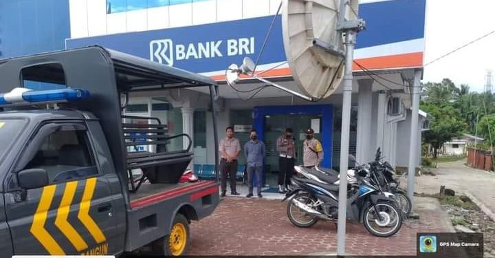 Polsek Sibabangun Gelar Patroli KRYD