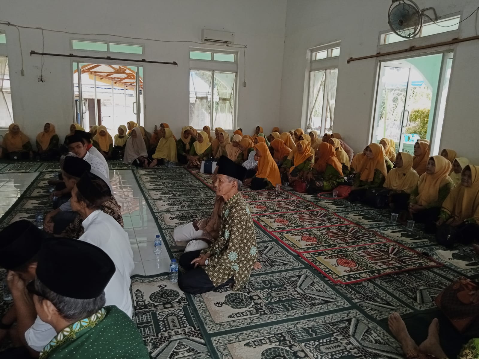 Pimpinan Cabang Muhammadiyah Sibabangun Gelar Tabligh Akbar