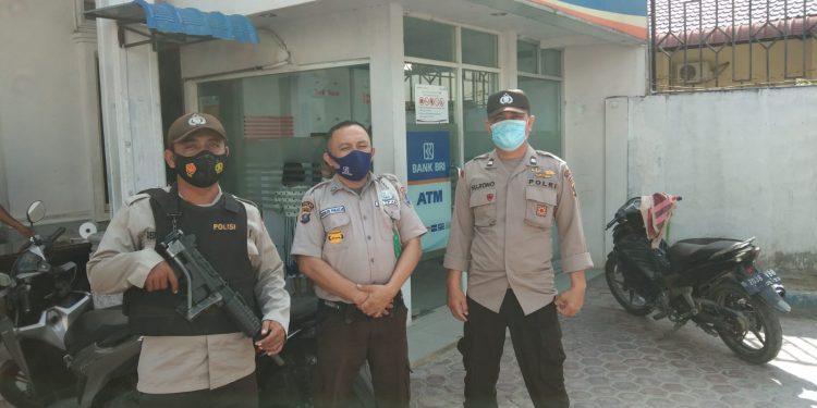 Polsek Air Joman Gelar Patroli KRYD