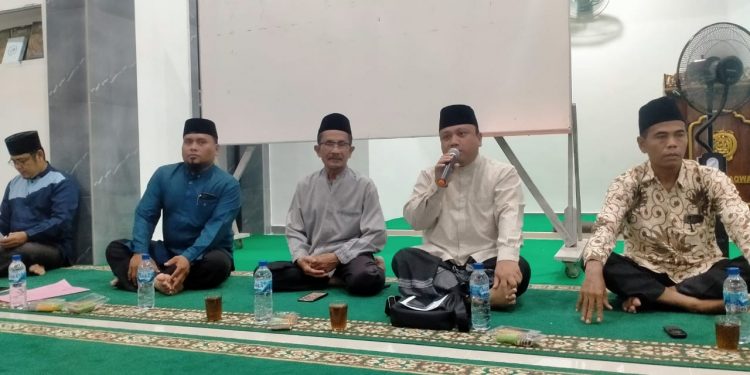 Imtaq Sei Alim Hasak, Gelar Pelatihan Imam dan Khatib