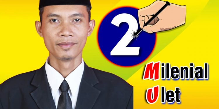 Ini Alasan Fauzi Nurfi Lubis Mencalon Sebagai Kepala Desa Teluk Dalam