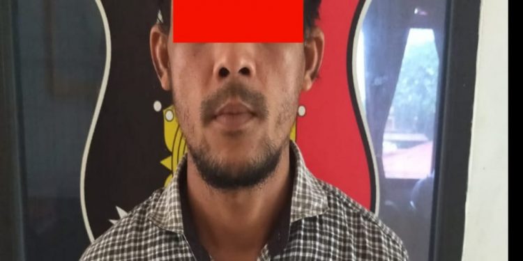 Cabuli Anak Tirinya, Pria di Asahan Diringkus Polisi