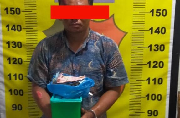 Pelaku Pencurian Vaucher Pulsa di Asahan Diringkus Polisi