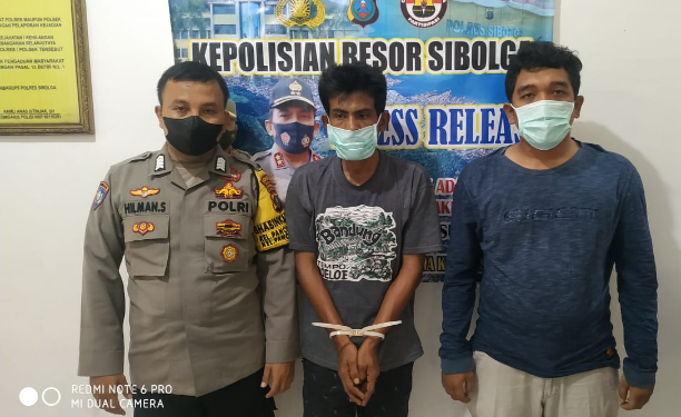 Dua Tahun Buron, Tersangka Pelaku Pencurian Sepedamotor Diringkus