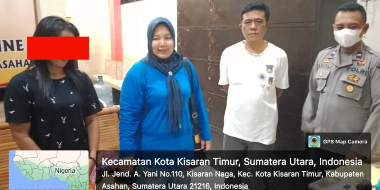 Wanita Ini Pelaku Pencurian Sepedamotor, Sudah Berulang Kali Beraksi,  Ditangkap Personel Polwan Polres Asahan  