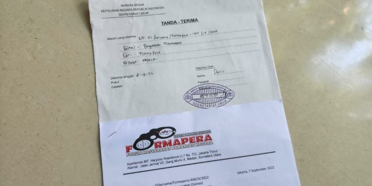 Diduga Buat Kegaduhan Kasus Sambo, Komnas HAM dan Komnas Perempuan Dilaporkan ke Bareskrim