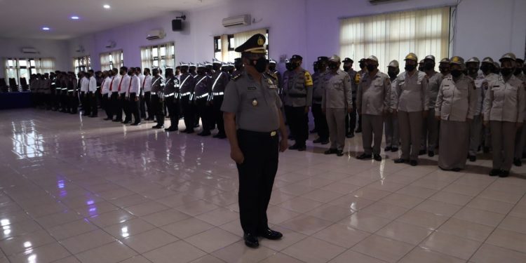 Selamat, Kabag Ren Polres Asahan Naik Pangkat dari Kompol ke AKBP