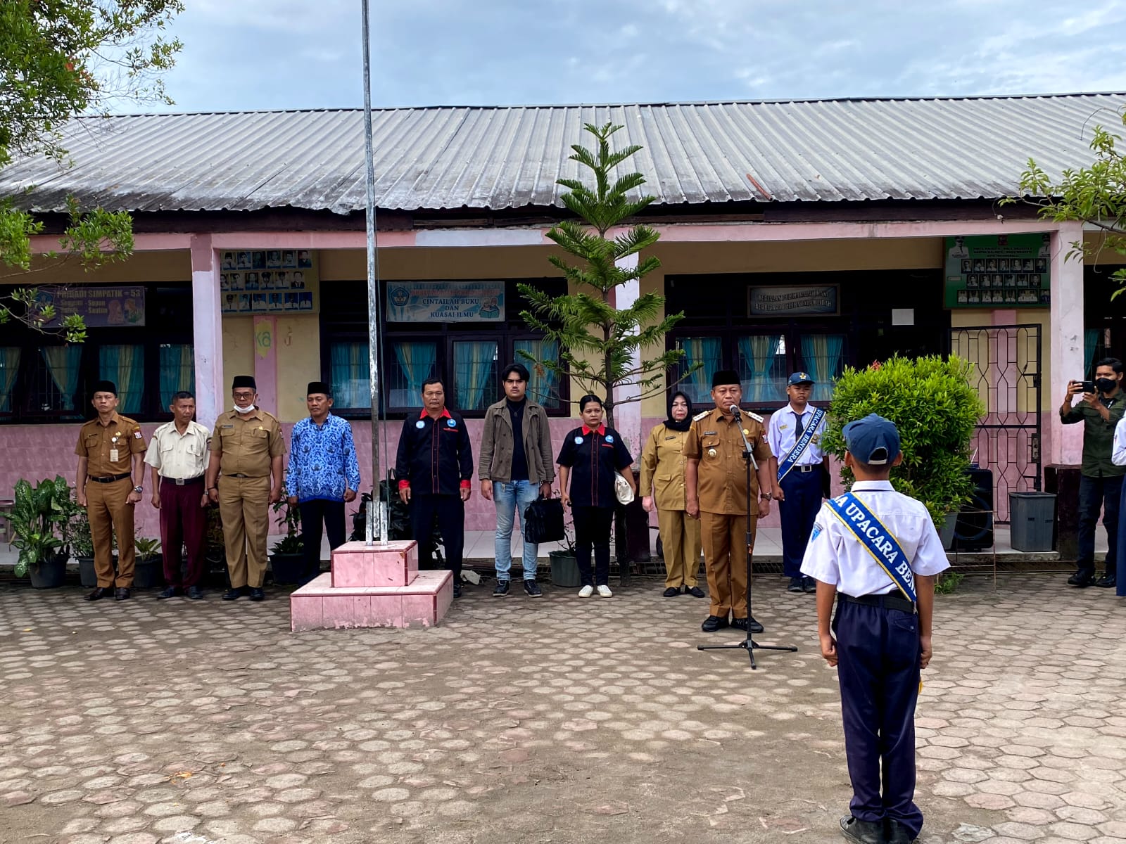 Wali Kota Tanjungbalai: Narkoba Sudah Memasuki Dunia Pendidikan