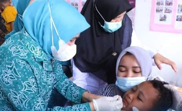 Cegah Stunting, Dinas Perikanan Gelar Sosialisasi Penyajian dan Pengolahan Serba Ikan