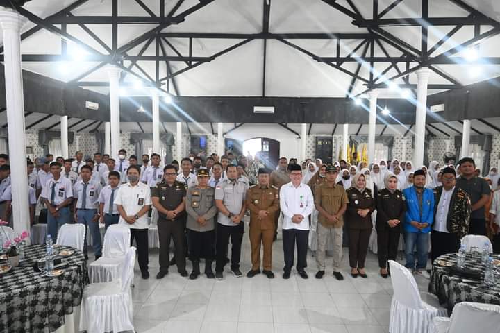 Wali Kota Tanjungbalai: Peran Pemuda Penting Dalam Menangkal Radikalisme 