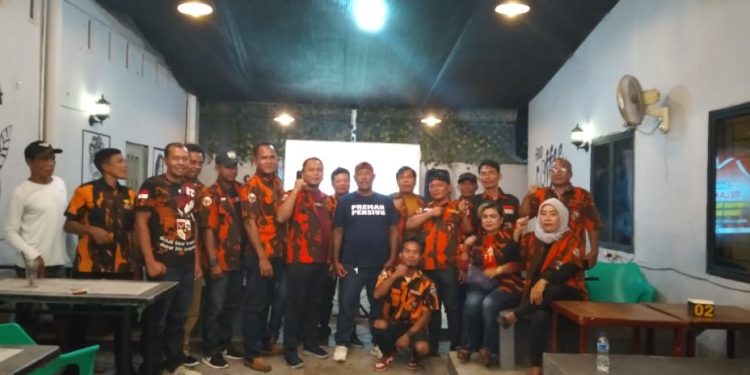 Kegiatan RPP PP Ranting Padang Matinggi Periode 2023 - 2025. 